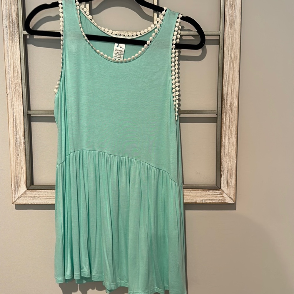 Boutique top size m never worn